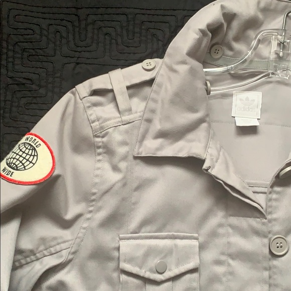 Adidas Sample Jacket - Picture 2 of 5